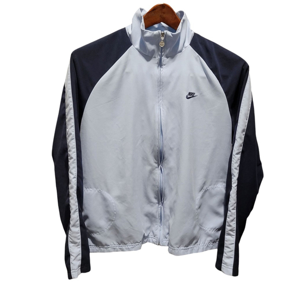 Nike Women's Dri-fit Running Jacket Size Large Excellent Condition - Picture 1 of 8